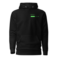Image 2 of Compacting... Hoodie