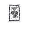 Greg Edge "My heart bleeds the darkest blood" Museum-quality print