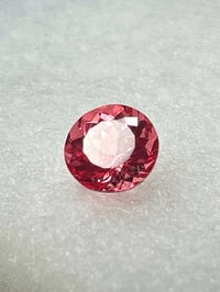 Image 9 of Natural Morganite round, 5.20ct