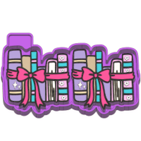 Bookish Vents (For Book Mold)