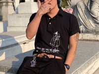 Image 2 of Polo Payaso Tumbado 