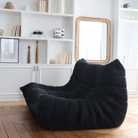 Image 5 of Togo ligne roset noir 