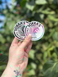 Sokka’s cactus juice 