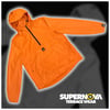 The Windbreaker - Orange