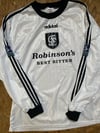 Player Issue 1996/97 adidas away shirt