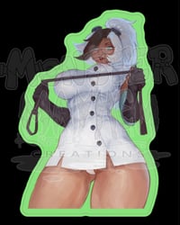 Miranda Surge - Kinky Creations Sticker