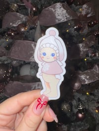 Image 3 of Winter Wonderland Sonny Sticker