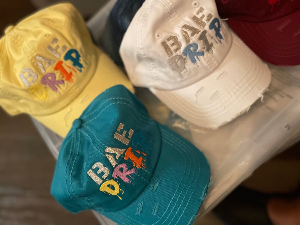 BAE DRIP HATS