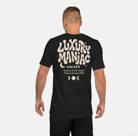 Image 1 of Luxury Maniac Stars Unisex t-shirt