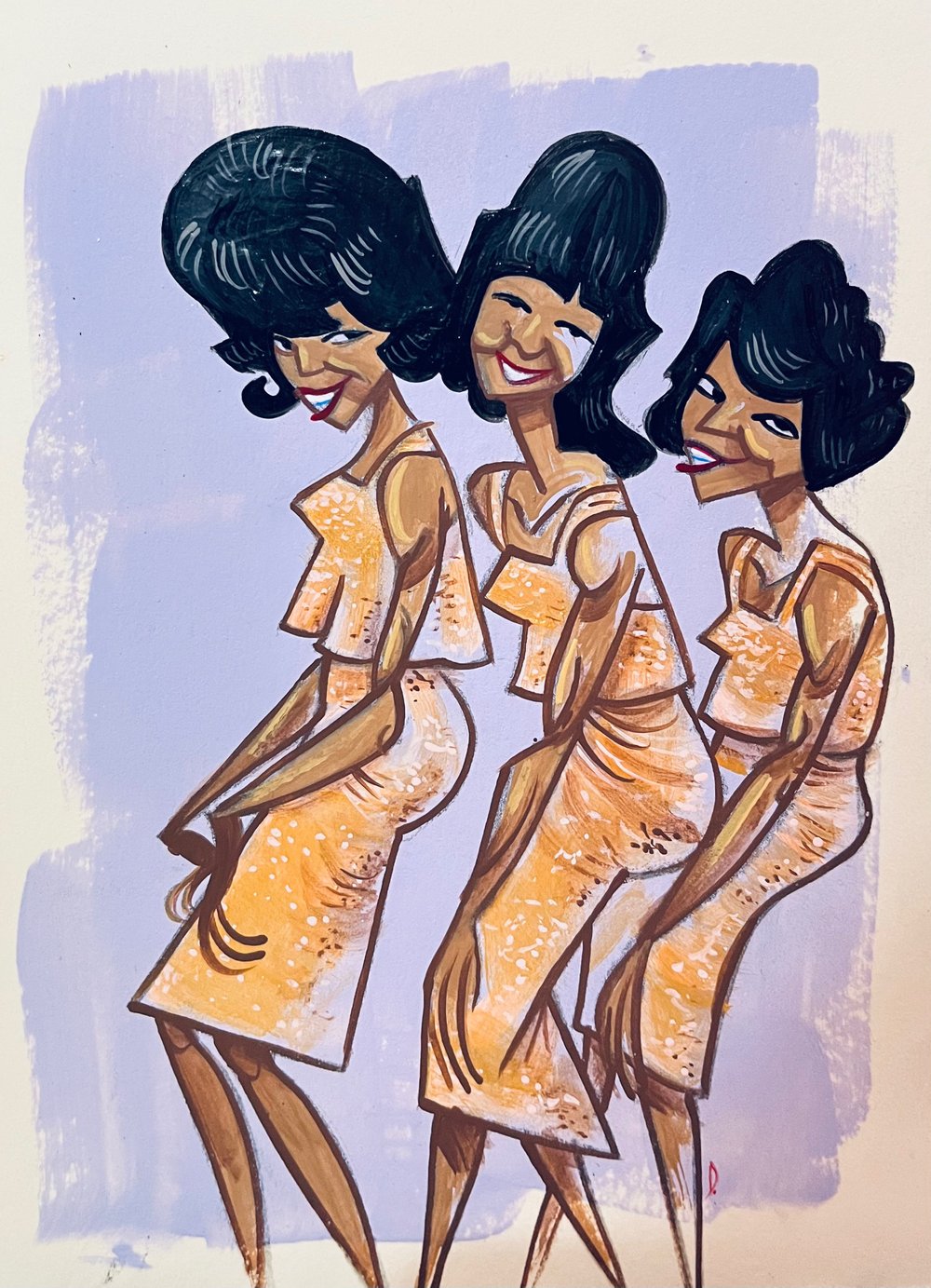 Martha and the Vandellas