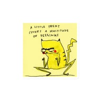 Image 3 of little treat Magnet 