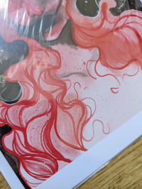 Image 3 of A5 Ikiryo Monster print