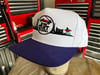 The Art of Resell - Vegas Strip - Snapback (Purple) 