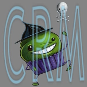 Image of CRM Grim Grinning Tubes