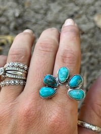 Image 4 of Five Peaks Ring