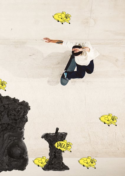 Image of Vague Issue 31