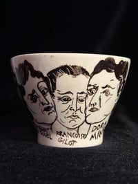 Image 3 of Fuck Picasso cup