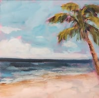 Feeling Beachy    8x8