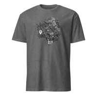 Image 2 of DRO Streets 2026 Unisex T-Shirt