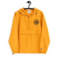 Image 1 of Embroidered Champion Packable Jacket