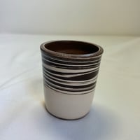 Image 1 of Tasse expresso terre mêlée 