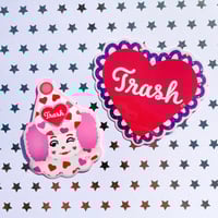 Image 1 of Valentines Sticker Set