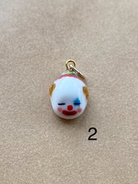 Image 4 of Clown Bebe Charms