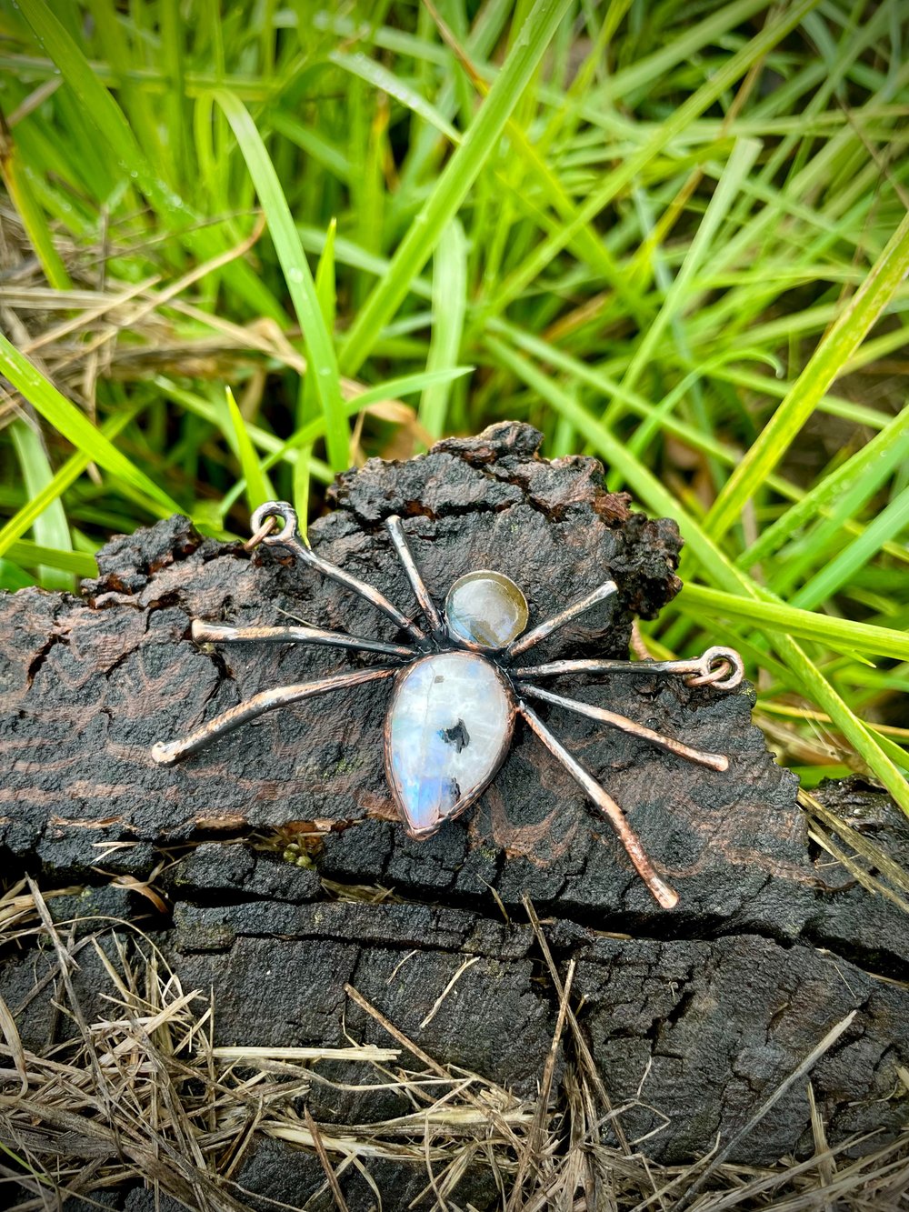 Spider Pendant