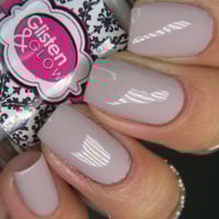 Image 3 of Glisten & Glow Winter Kisses & Snowflake Wishes