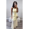 Yellow Waistcoat Co Ord 
