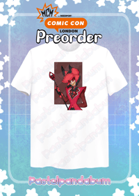 Image 7 of MCM London T-shirt PREORDER