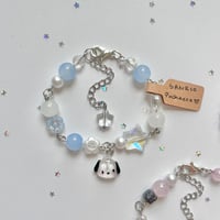 Image 3 of sanrio bracelets ⊹₊⋆