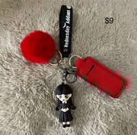 Image 5 of Halloween Theme Wristlet Keychains