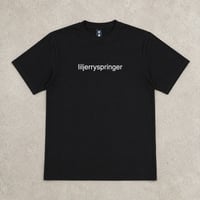Image 2 of liljerryspringer tee