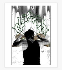 Image 4 of The Tarot Kings Set or Individual Prints