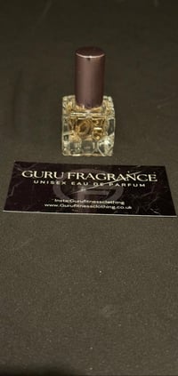 Image 3 of 10ml unisex fragrance crystal cut bottles 