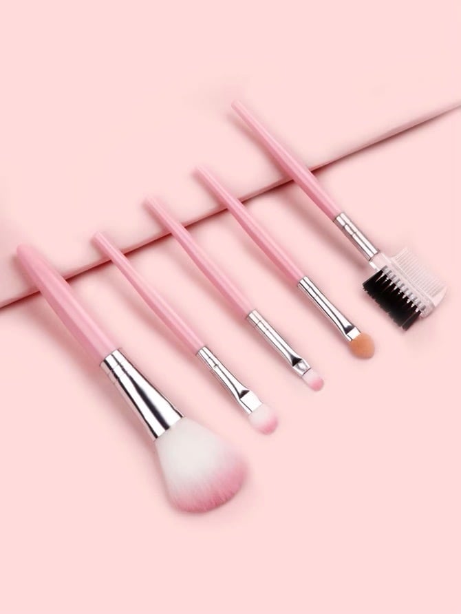 Image of Trio makeup mini bag
