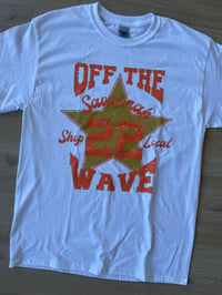 Off The Wave Shop Local 22 Tee