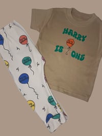 Image 5 of Personalised Birthday Tee