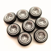 Image 4 of 1:64 T-spokes (2 sets)