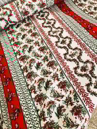 Image 1 of Loneta Navidad - Guirnalda Cenefa - 8€/m