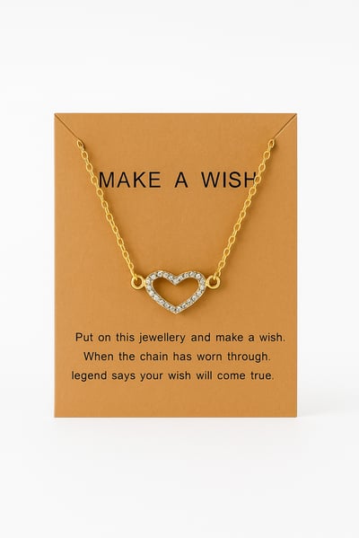 Image of Wish Necklace
