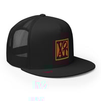 Image 3 of VOAT BLOCK LIMITED EDITIONTRUCKER BLACK 