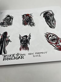 Image 3 of ENCYCLOPEDIA OF THE TRAVELING TATTOOER