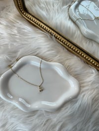 Image 1 of Gold Cherry necklace