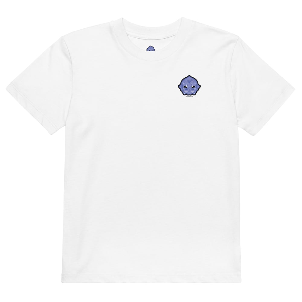 Image of Crybaby Logo - Organic cotton kids t-shirt