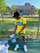 Image 4 of Yellow Short Set