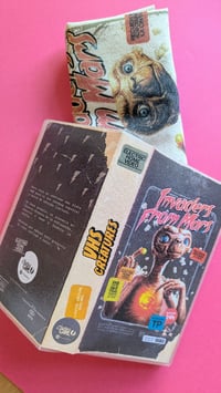 Image 3 of Totebag Edición Limitada E T.  VHS