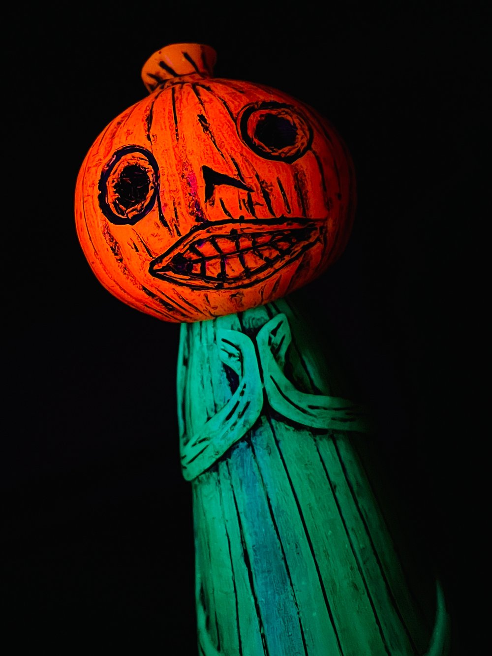Image of PREORDER Neon Enoch Figure