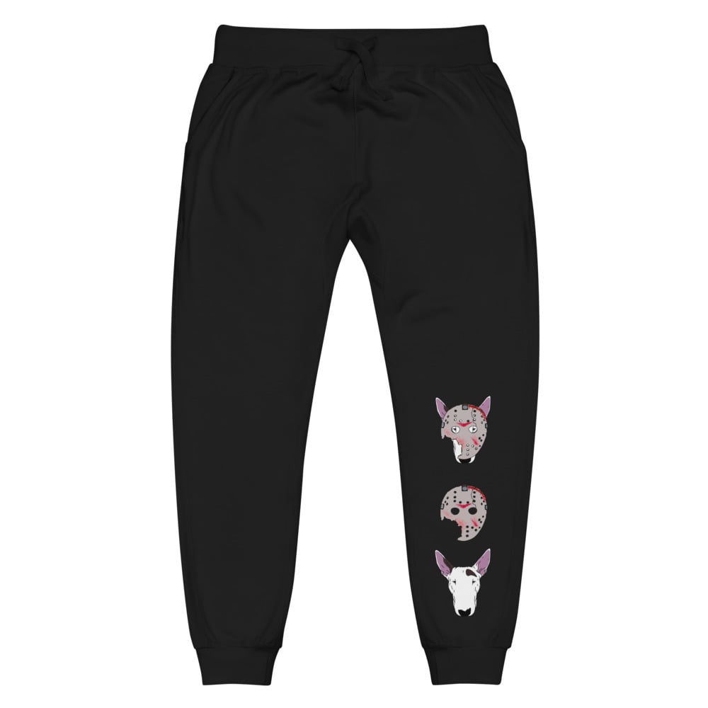 Image of SAUSO KASHEES UNISEX FLEECE SWEATPANTS 2R